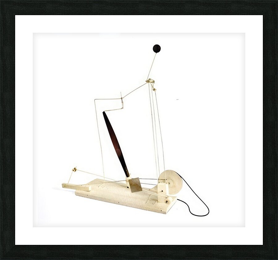 Alexander Calder 40 Picture Frame print