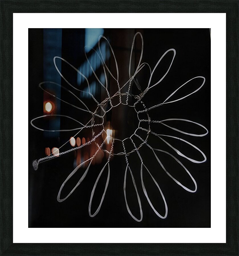 Alexander Calder 45 Picture Frame print
