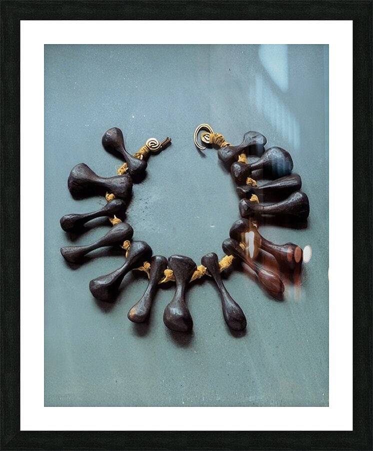 Alexander Calder 48 Picture Frame print