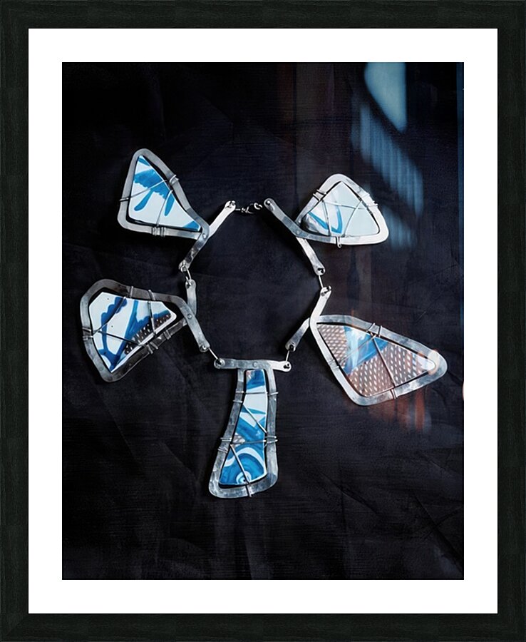 Alexander Calder 54 Picture Frame print