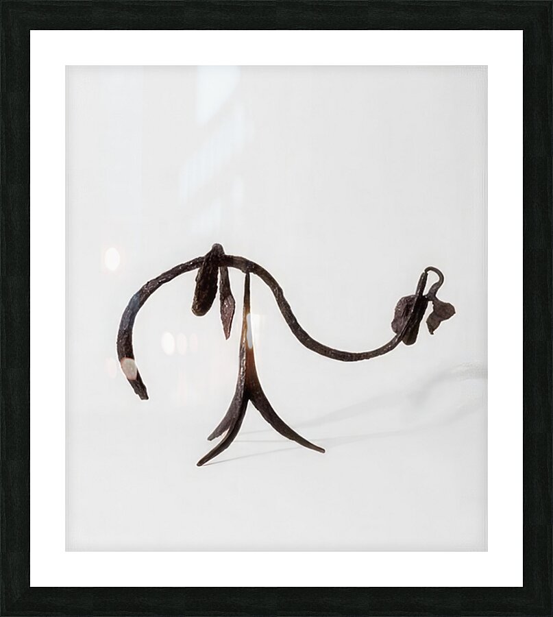 Alexander Calder 24 Picture Frame print