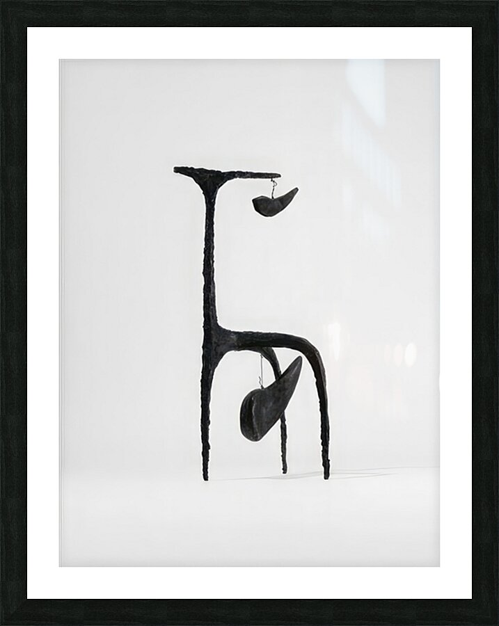 Alexander Calder 25 Picture Frame print