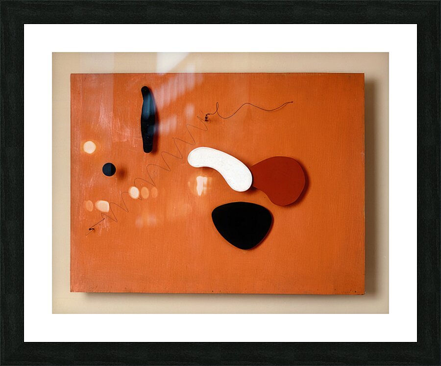 Alexander Calder 26 Picture Frame print