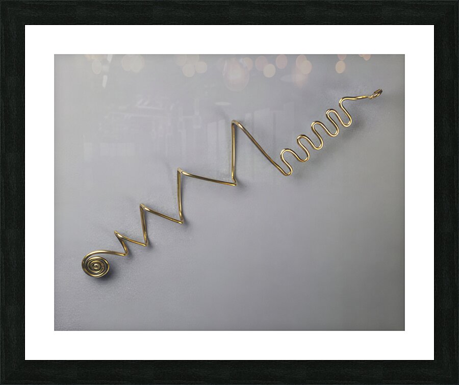 Alexander Calder 29 Picture Frame print