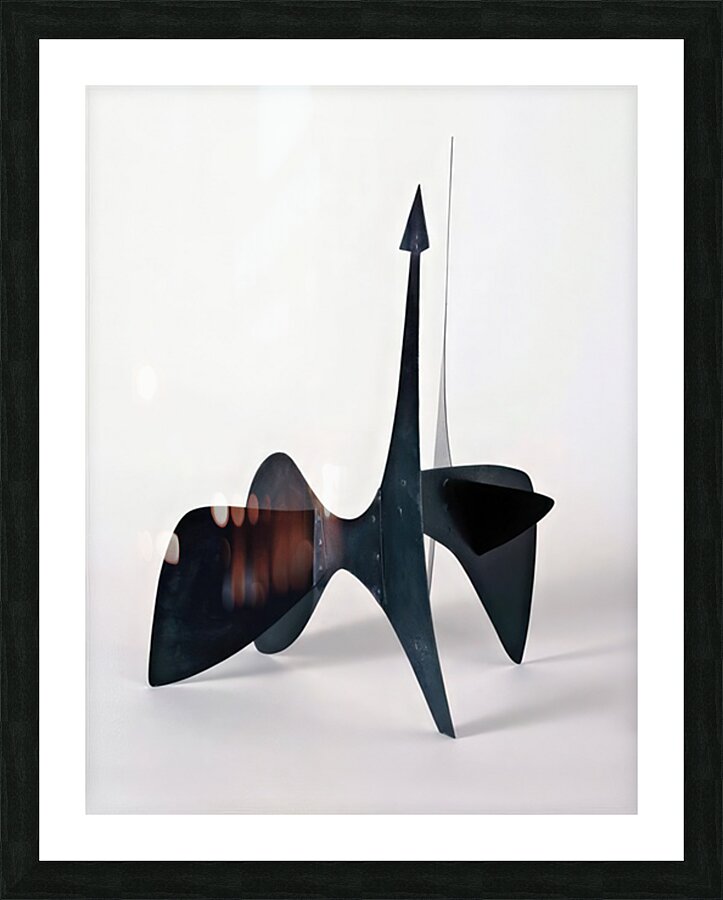 Alexander Calder 35 Picture Frame print