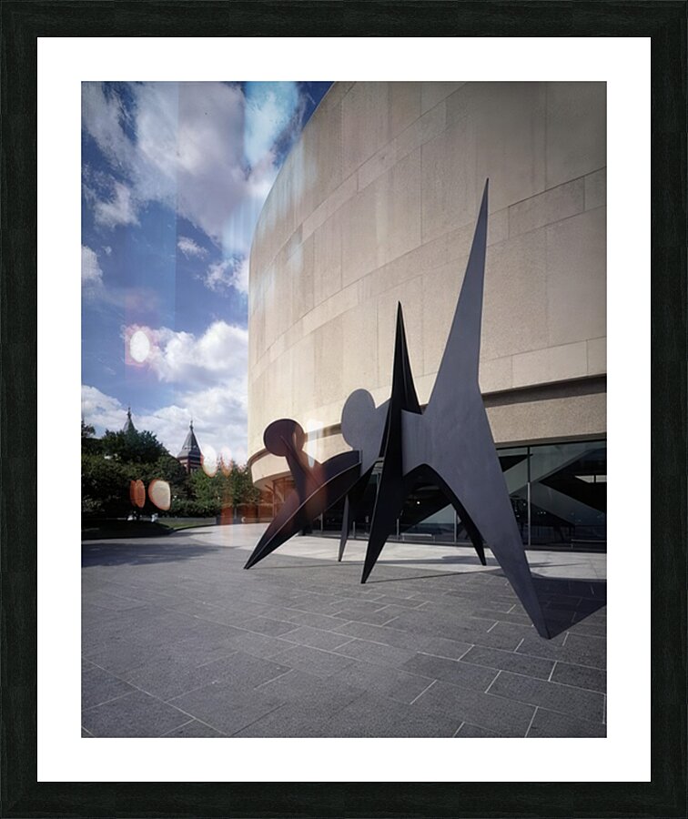 Alexander Calder 39 Picture Frame print