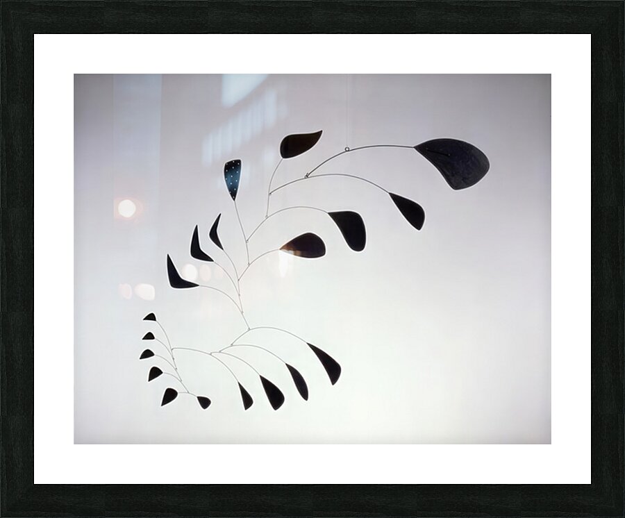 Alexander Calder 44 Picture Frame print