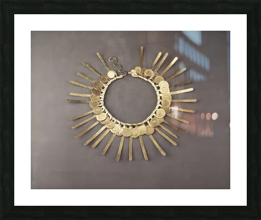 Alexander Calder 45 Picture Frame print