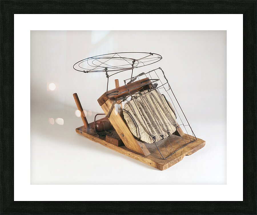 Alexander Calder 52 Picture Frame print