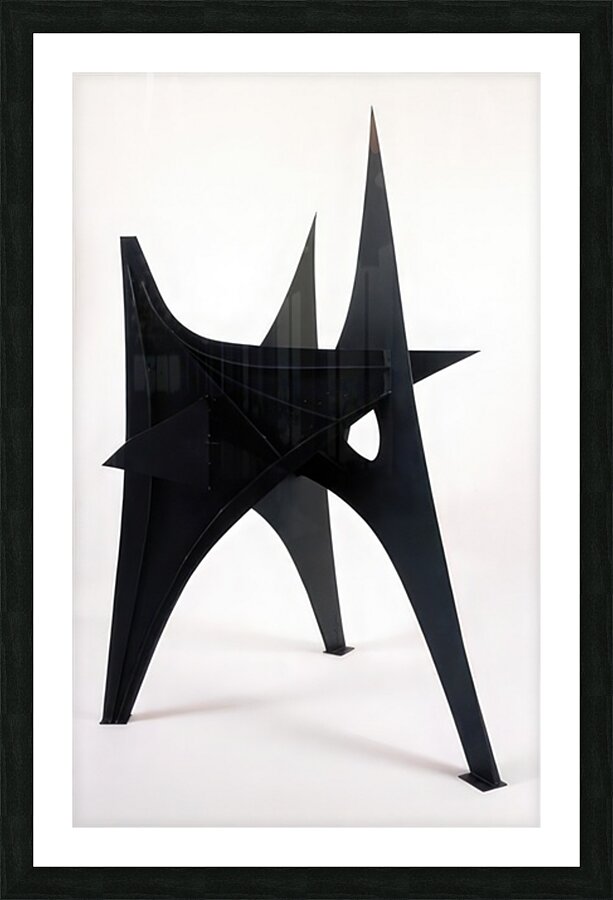 Alexander Calder 59 Picture Frame print