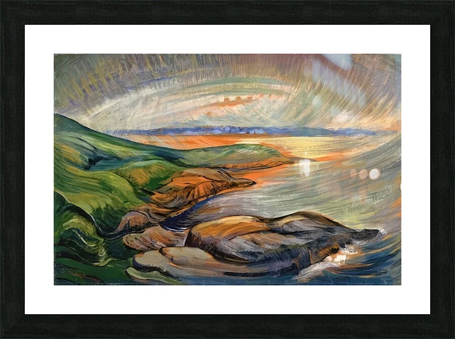 Emily Carr 9 Impression et Cadre photo