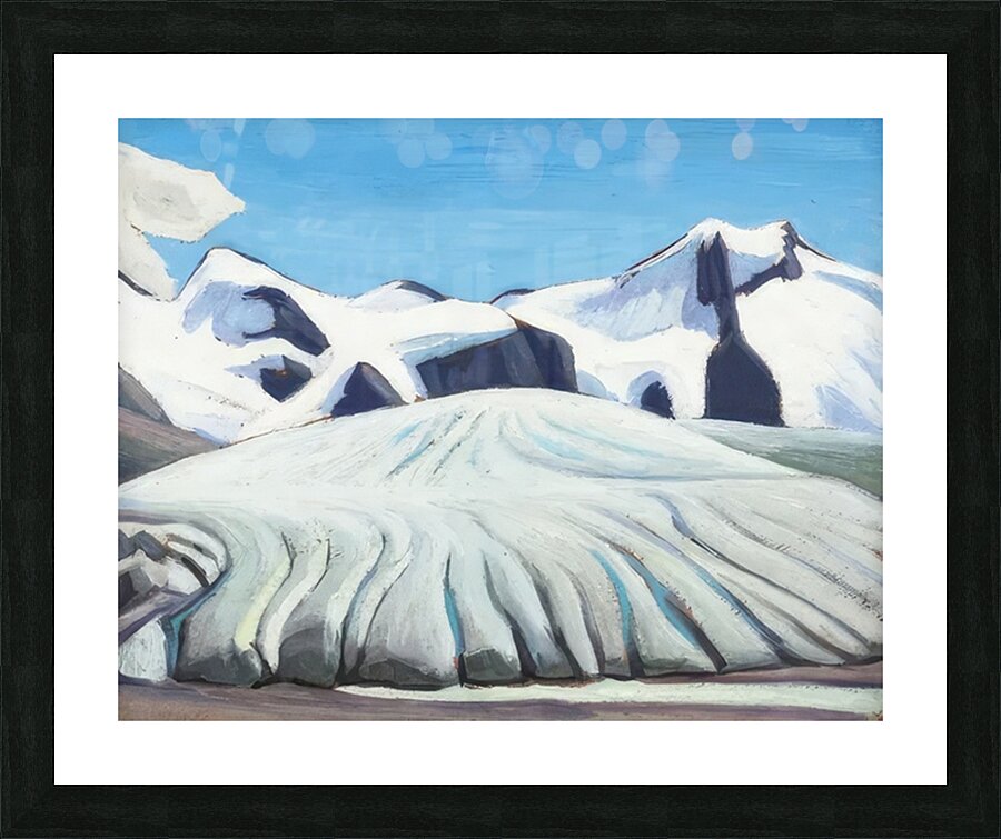 Emily Carr 23 Picture Frame print