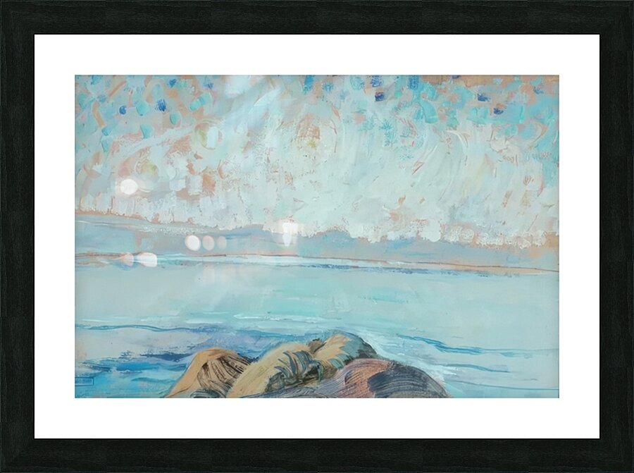 Emily Carr 26 Picture Frame print