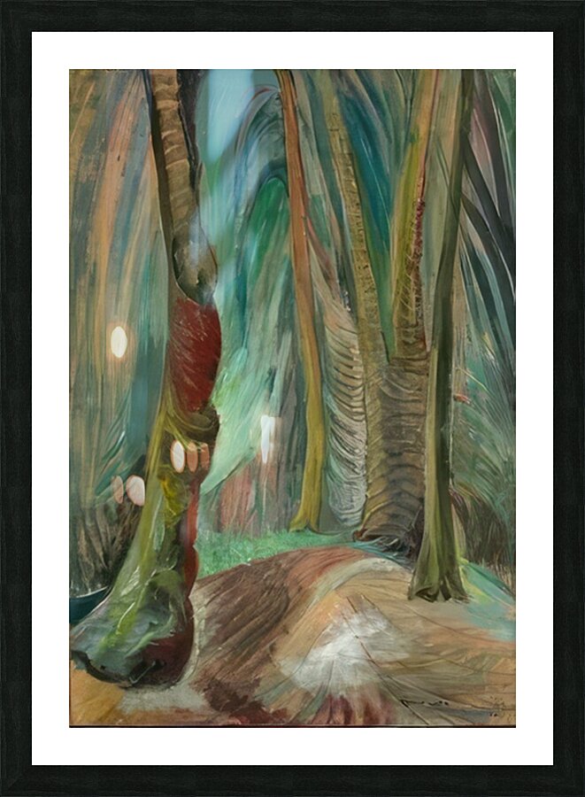 Emily Carr 28 Picture Frame print