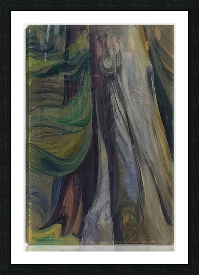 Emily Carr 45 Picture Frame print