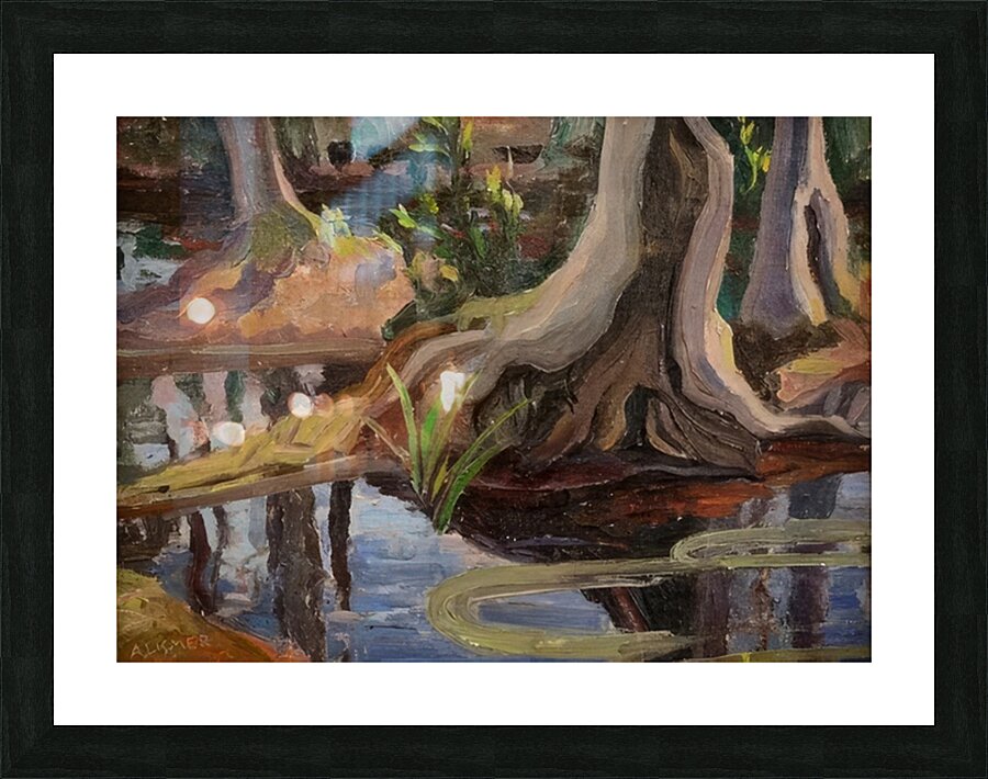 Emily Carr 15 Picture Frame print