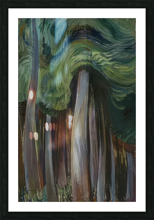 Emily Carr 31 Picture Frame print