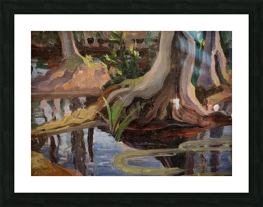 Emily Carr 39 Picture Frame print