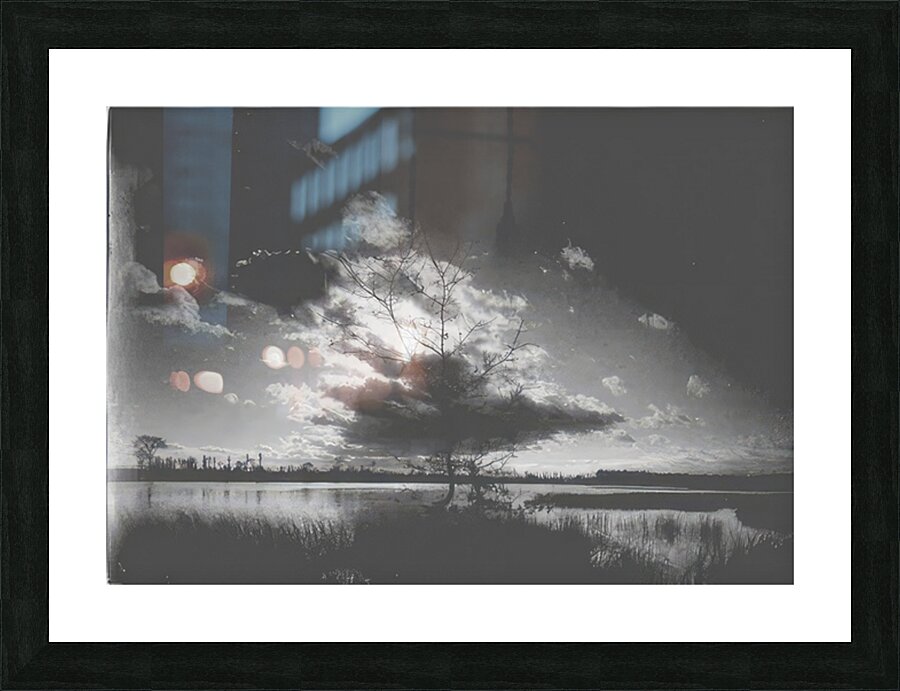 Félix Thiollier 11 Picture Frame print