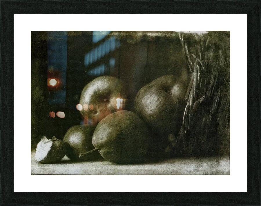 Félix Thiollier 39 Picture Frame print