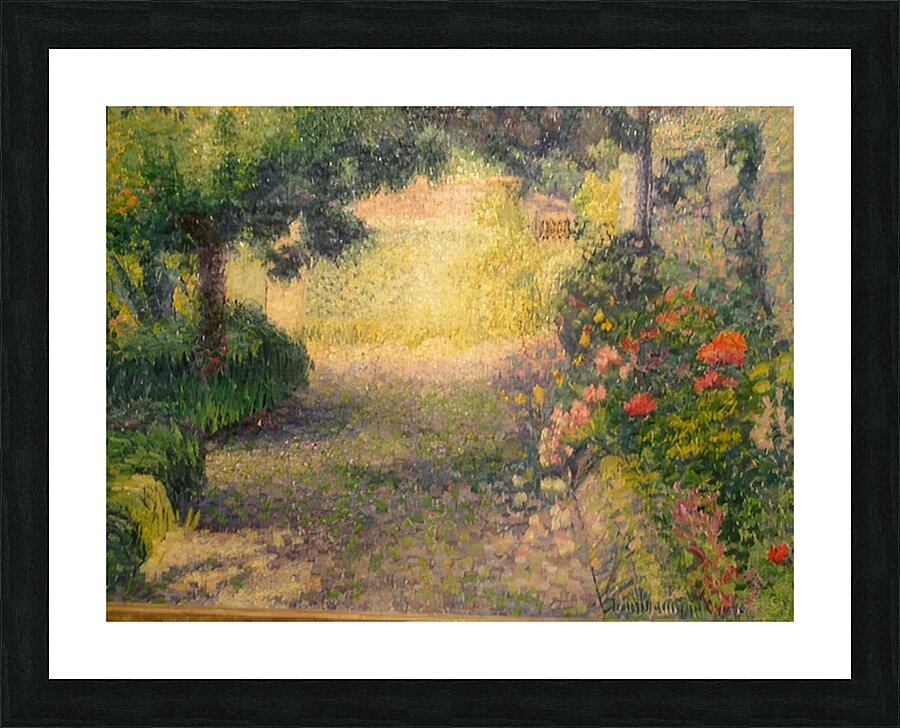 Henri Edmond Cross 2 Picture Frame print
