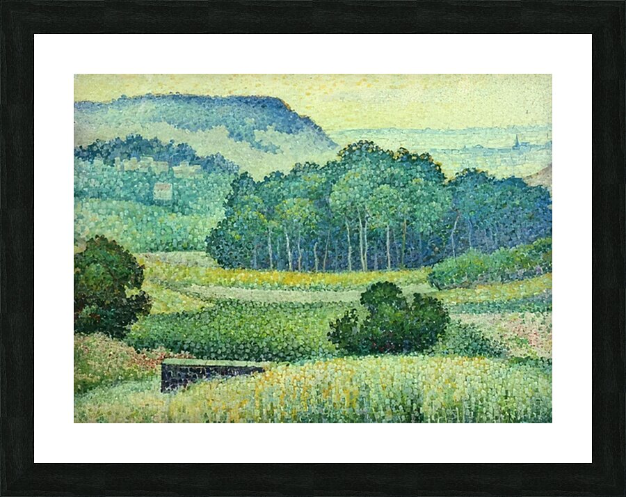 Henri Edmond Cross 11 Picture Frame print