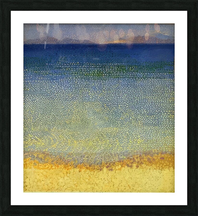 Henri Edmond Cross 23 Picture Frame print