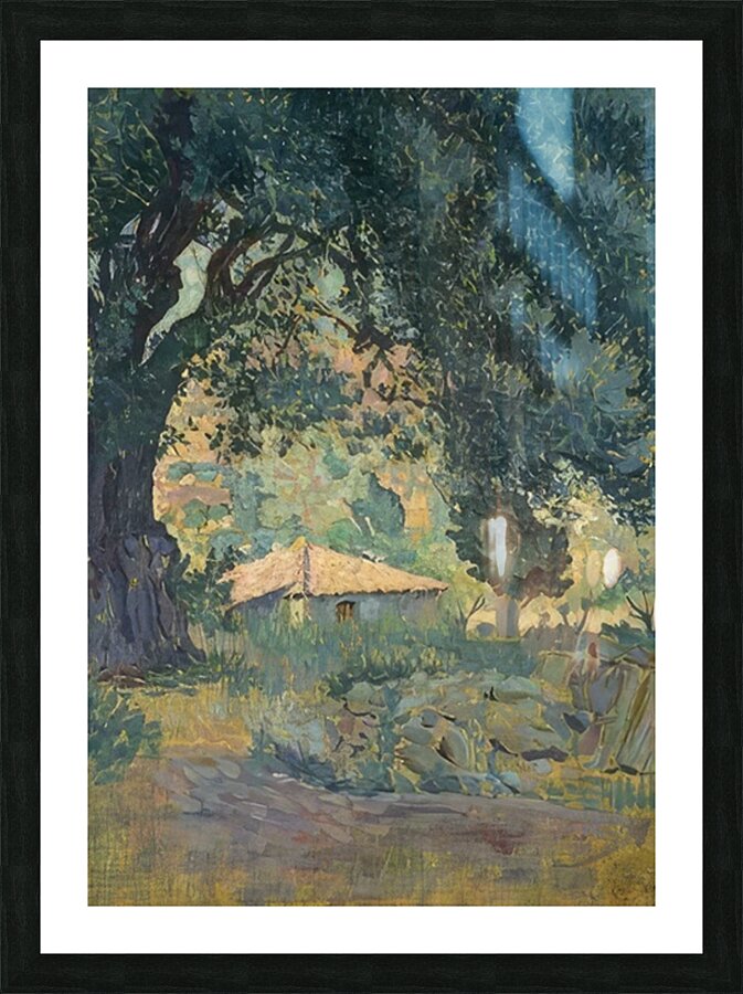 Henri Edmond Cross 29 Picture Frame print