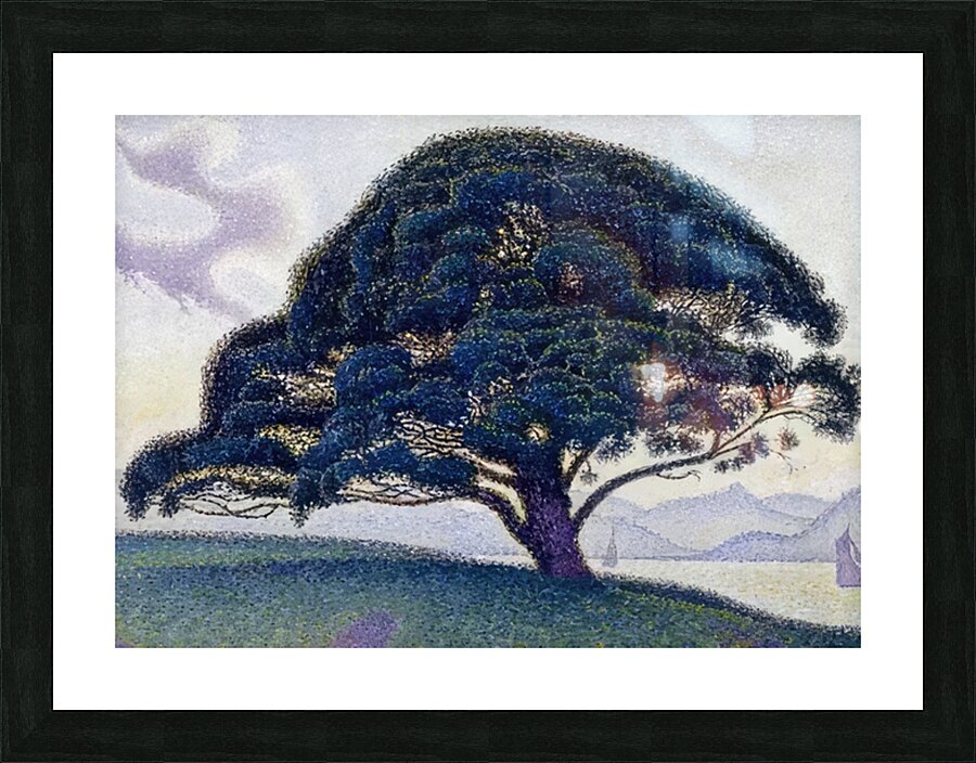 Henri Edmond Cross 33 Picture Frame print