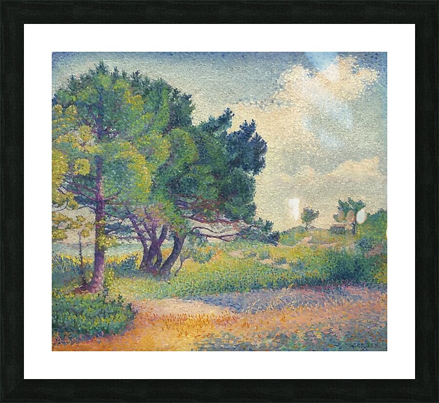 Henri Edmond Cross 49 Picture Frame print