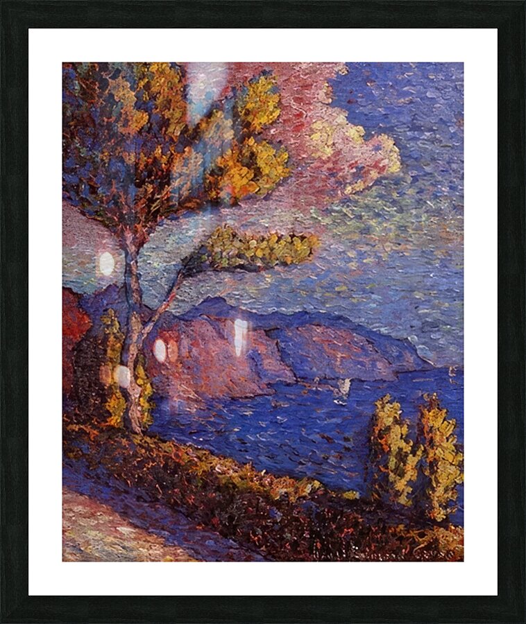 Henri Edmond Cross 1 Picture Frame print