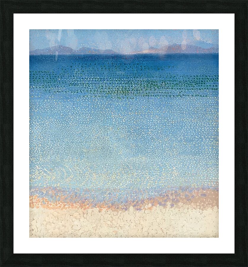 Henri Edmond Cross 32 Picture Frame print