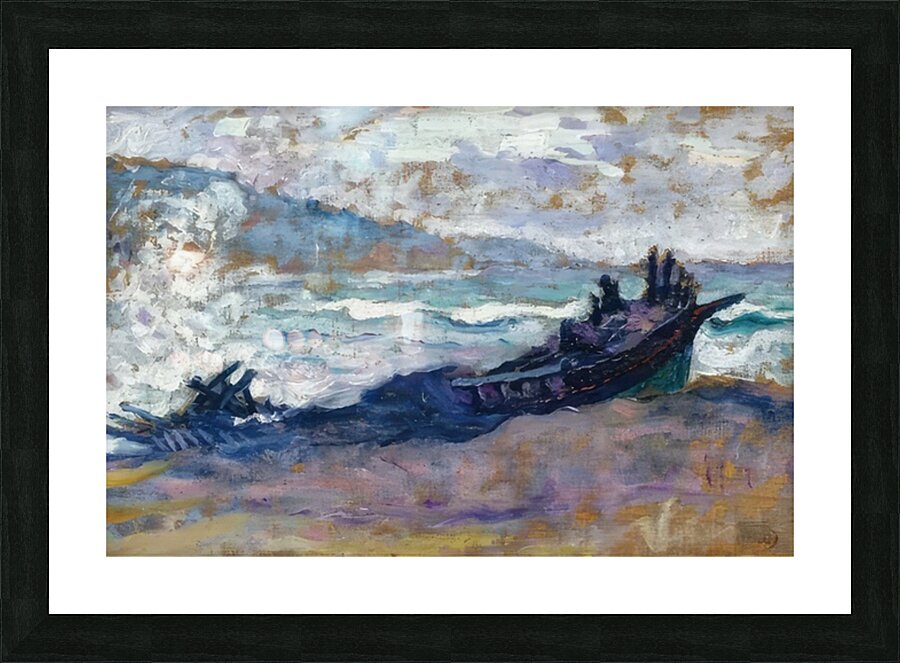 Henri Edmond Cross 38 Picture Frame print