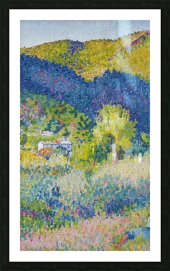 Henri Edmond Cross 41 Picture Frame print