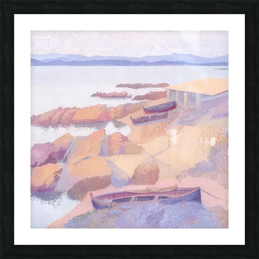 Henri Edmond Cross 42 Picture Frame print