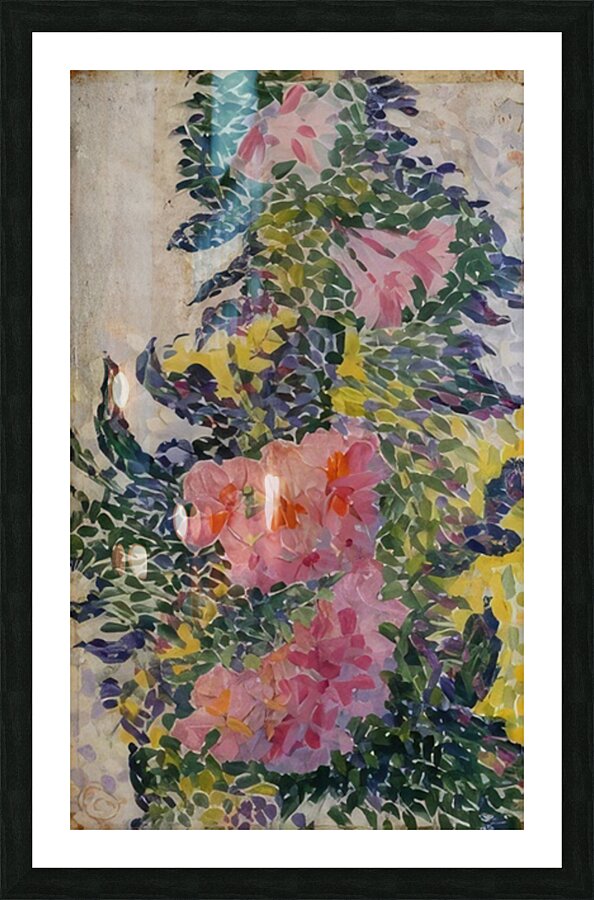 Henri Edmond Cross 43 Picture Frame print