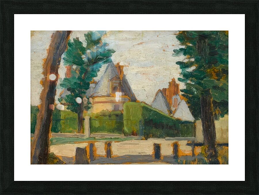 Henri Edmond Cross 44 Picture Frame print