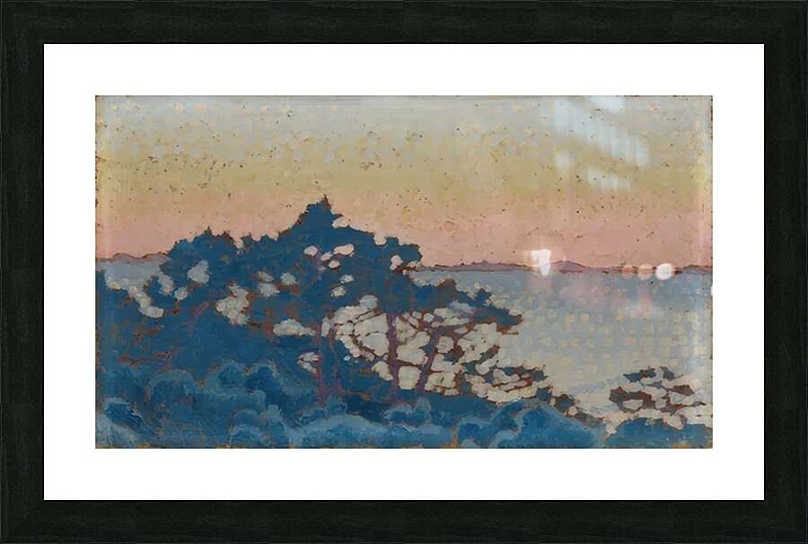 Henri Edmond Cross 54 Picture Frame print