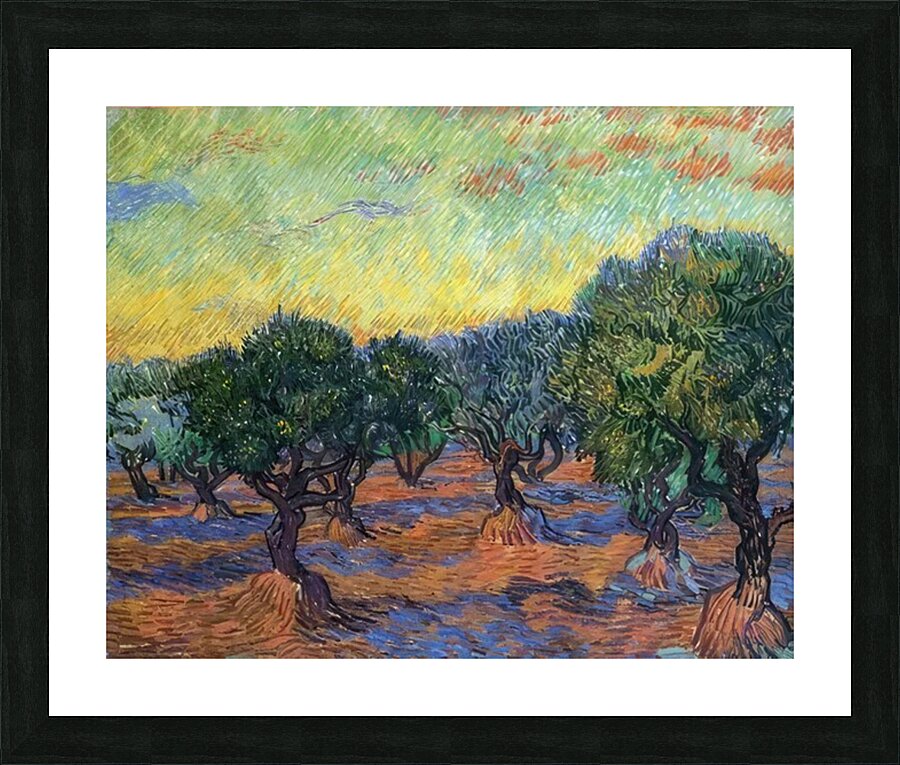 Vincent van Gogh 1 Picture Frame print