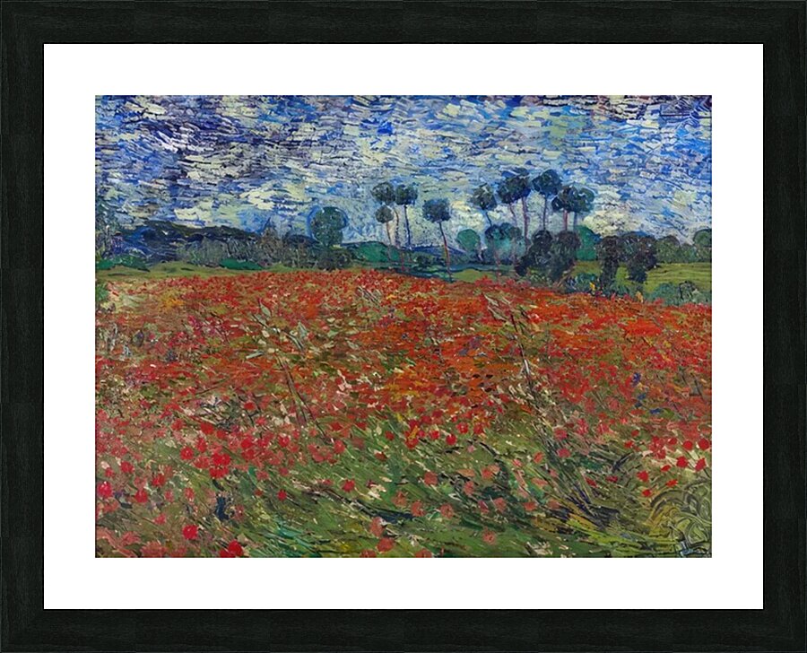 Vincent van Gogh 8 Picture Frame print