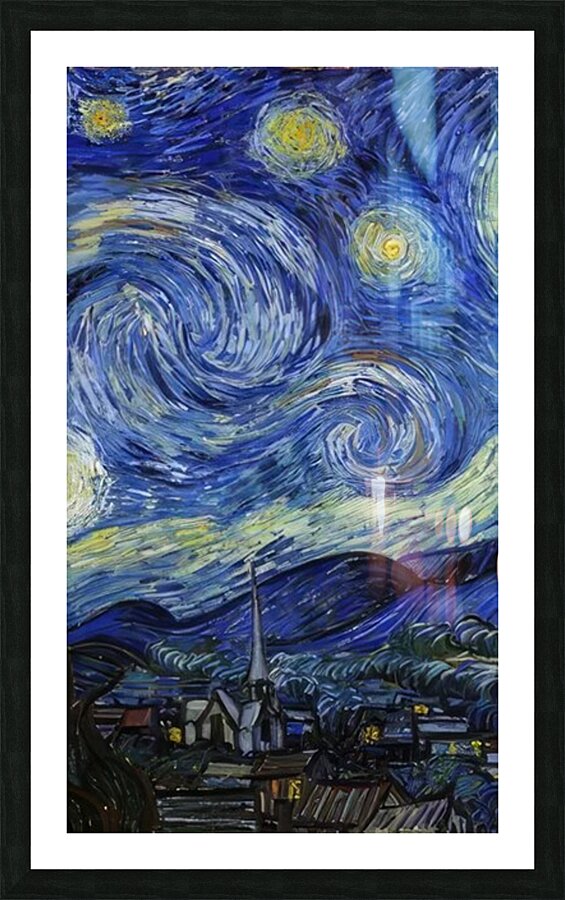 Vincent van Gogh 18 Picture Frame print