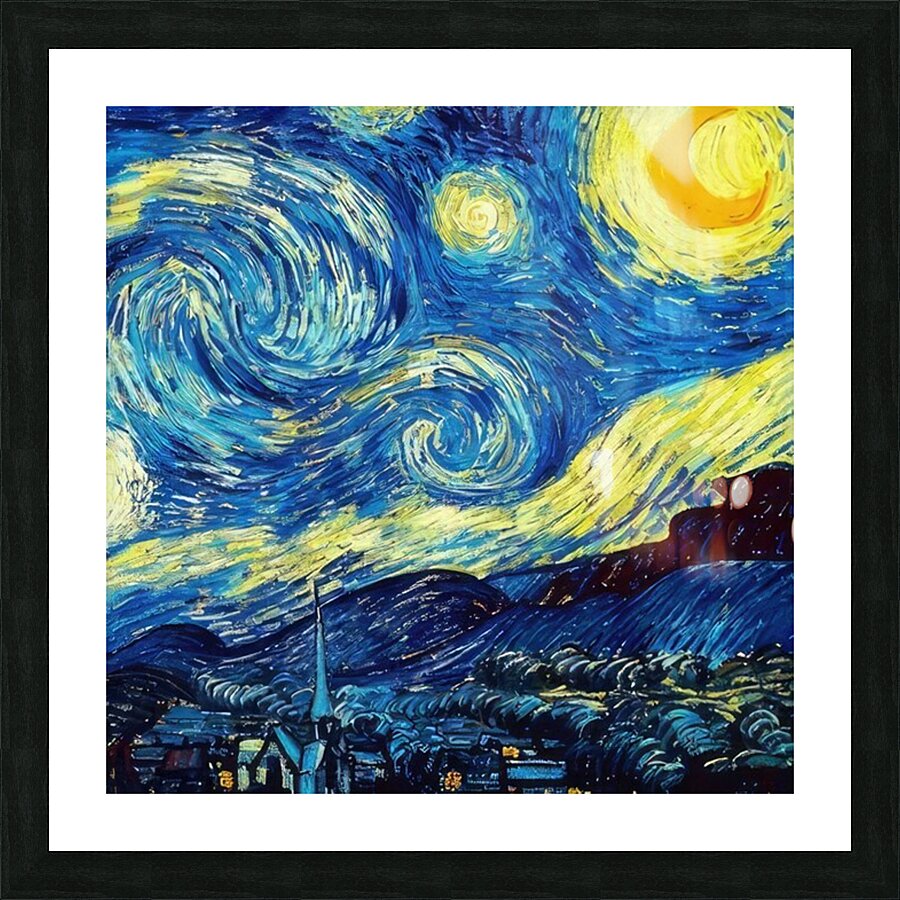 Vincent van Gogh 22 Picture Frame print
