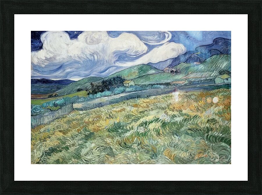 Vincent van Gogh 23 Picture Frame print