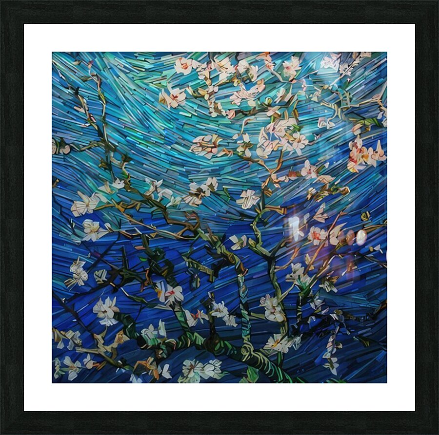 Vincent van Gogh 25 Picture Frame print