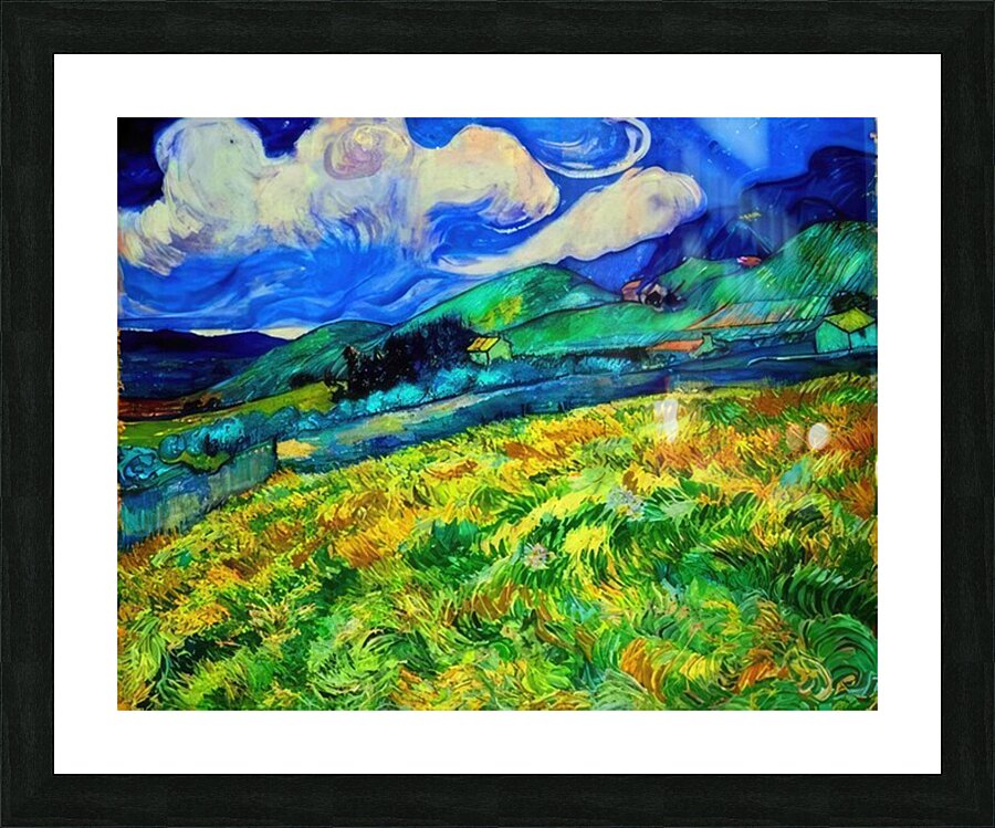 Vincent van Gogh 26 Picture Frame print