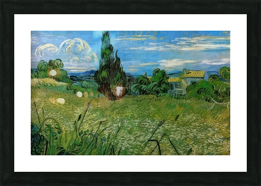 Vincent van Gogh 27 Picture Frame print