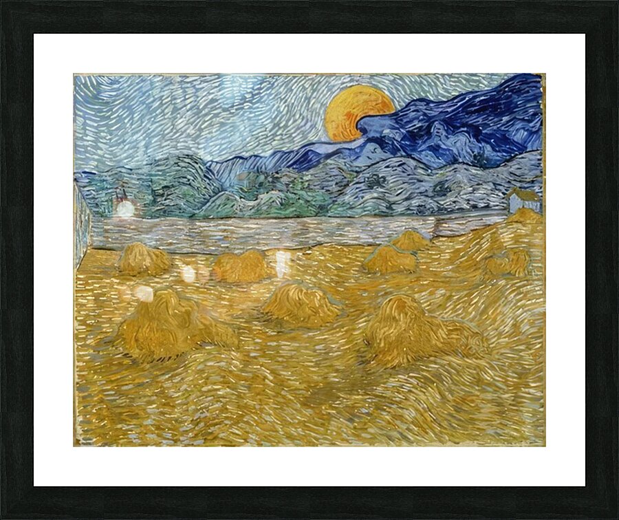 Vincent van Gogh 30 Picture Frame print