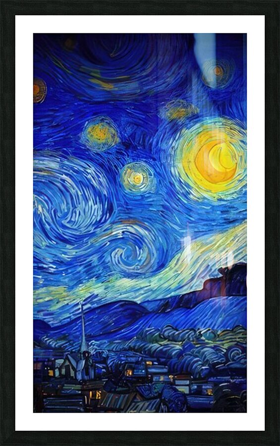 Vincent van Gogh 32 Picture Frame print