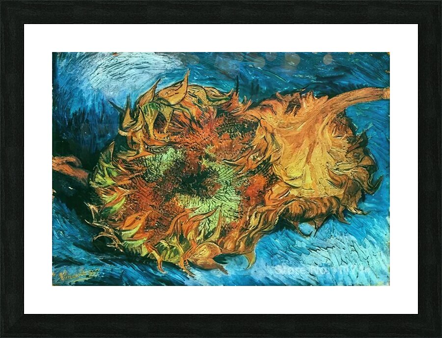 Vincent van Gogh 33 Picture Frame print