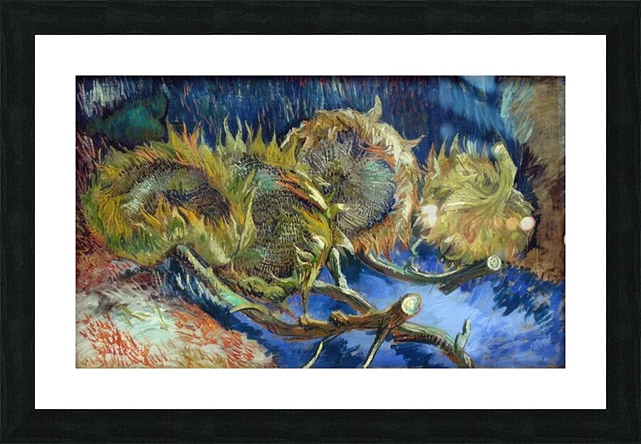 Vincent van Gogh 34 Picture Frame print